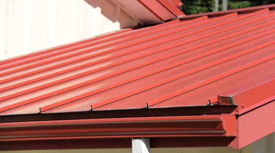 Industrial Roof Installation in Rossville, GA